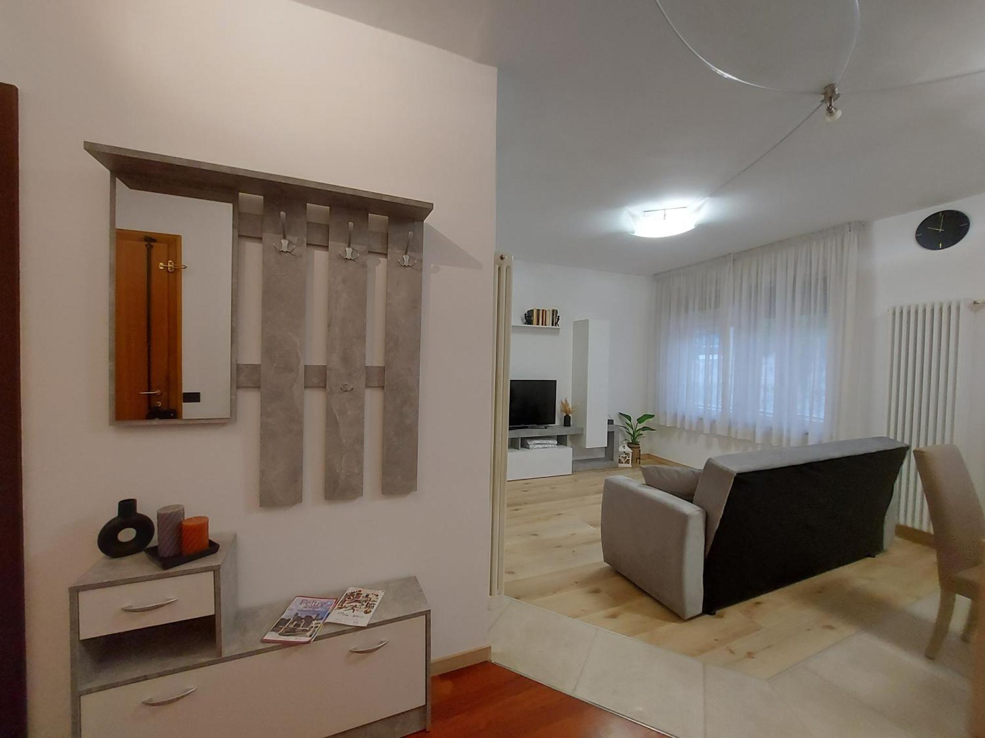 Isola Holiday Feltre Exterior foto